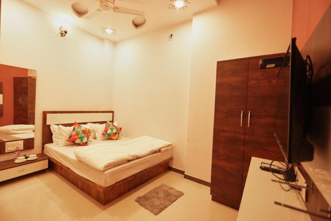 Hotel Neev Haweli Udaipur Exterior foto