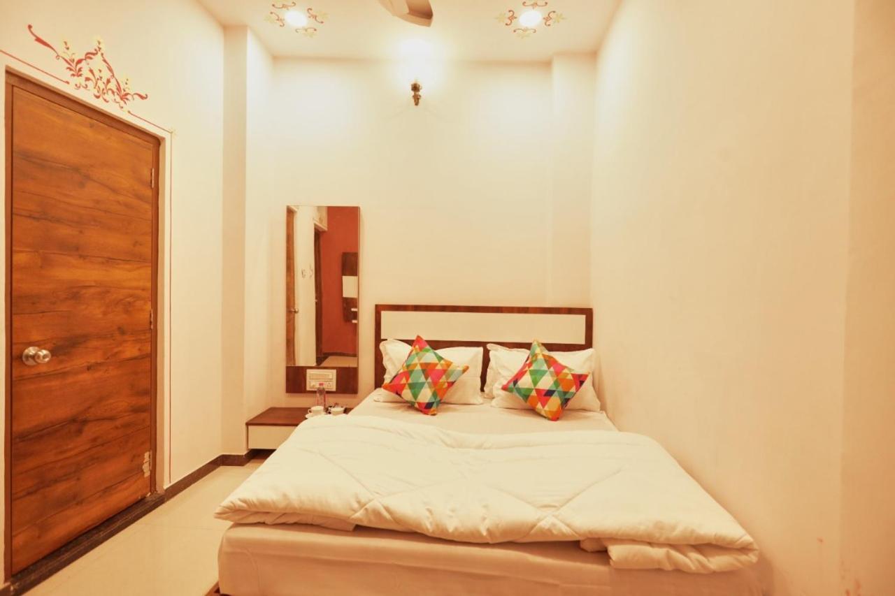 Hotel Neev Haweli Udaipur Exterior foto